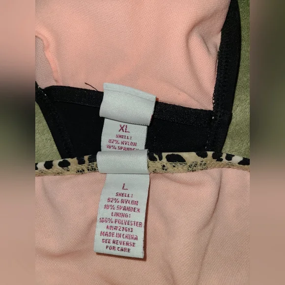 Candies swim suit - Picture 3 of 4